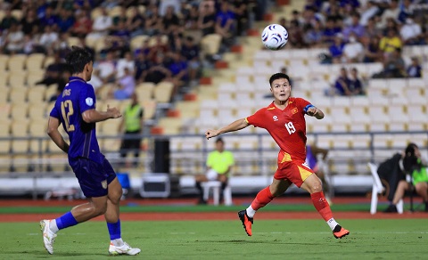 Quang Hải và đồng đội có cơ hội lớn để vô địch AFF Cup 2026. Ảnh: Đức Cường