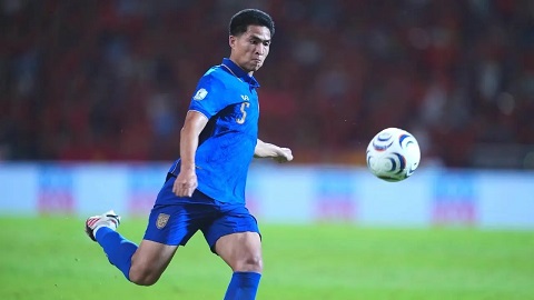 Ratree tiếc nuối khi dứt điểm bật xà