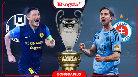  Nhận định bóng đá Celje vs Slovan Bratislava, 02h00 ngày 27/8: Chủ nhà ôm hận