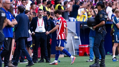  Atletico cố giữ chân ‘kẻ vô hồn’ Julian Alvarez làm gì?