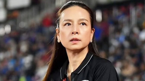  CĐV Thái Lan phản ứng thế nào trước trạng thái của Madam Pang?