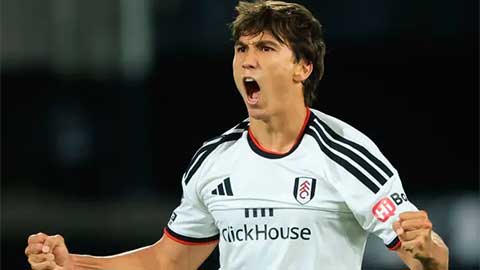 Gonzalo García ghi dấu ấn ngay khi vừa sang Premier League