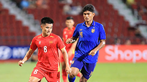  Danh thủ Thái Lan: ‘Nếu dùng đội A, Thái Lan sẽ thắng Việt Nam'