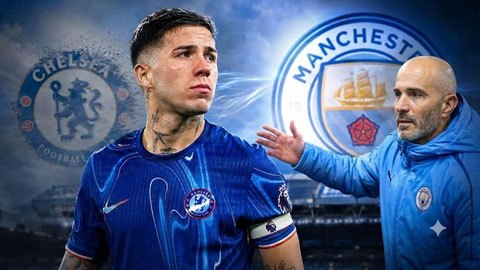HLV Maresca rất muốn tái hợp cậu học trò cũ Enzo Fernandez tại Man City