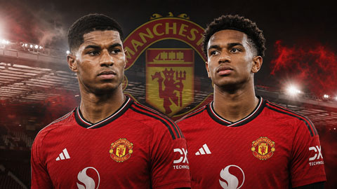 Rashford có thể hồi sinh ở MU nhờ Balde?