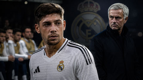  Mourinho bắt đầu 'trảm' ở Real và Valverde là nạn nhân?