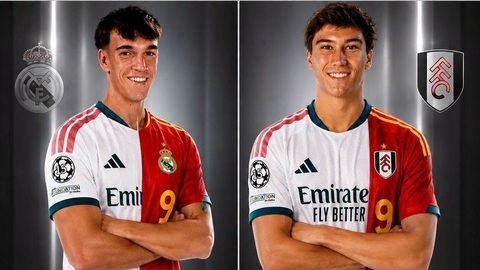  ‘Số 9’ tiếp theo của ĐT Tây Ban Nha sẽ là ‘người Real Madrid’