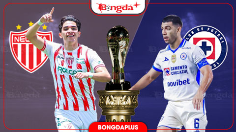 Nhận định bóng đá Necaxa vs Cruz Azul, 08h00 ngày 29/8: Niềm vui của khách