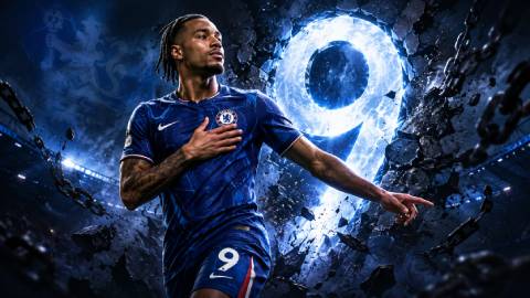  Joao Pedro sẽ 'nuốt chửng' lời nguyền số 9 của Chelsea