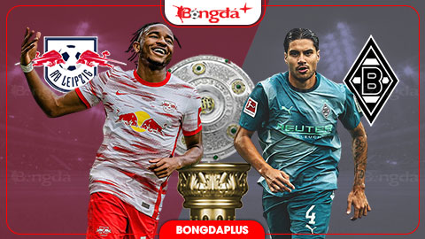  Nhận định bóng đá RB Leipzig vs M'gladbach, 20h30 ngày 29/8: Ám ảnh xa nhà