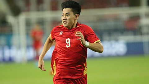 Đội hình tiêu biểu AFF Cup 2026: Việt Nam áp đảo, Đình Bắc là số 1