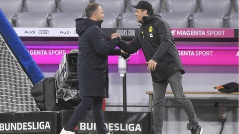  Barca vs Bilbao: Edin Terzic đối đầu ‘ông cố vấn’ Hansi Flick