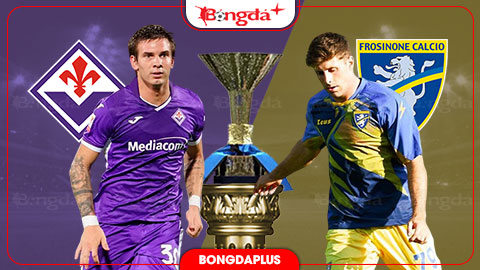  Nhận định bóng đá Fiorentina vs Frosinone, 23h30 ngày 29/8: Nỗi buồn La Viola