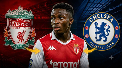Liverpool và Chelsea đều muốn có Camara