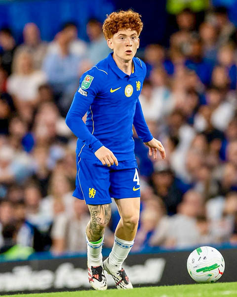 Barco mang tới nhiều niềm vui cho và hi vọng cho fan Chelsea - Ảnh: @RisingStarXI