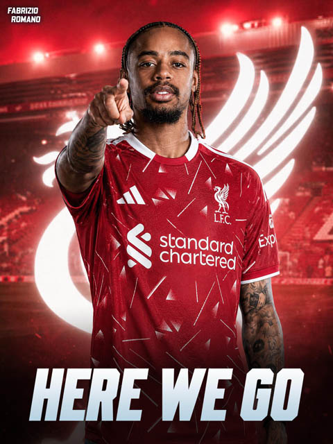 CĐV Liverpool đang chờ đợi Barcola ra mắt