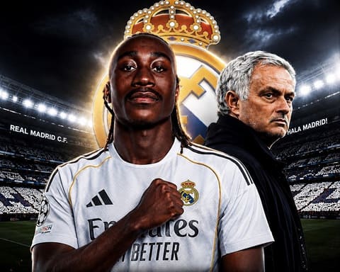 "Bom tấn" Diomande liên tục bị HLV Mourinho giam trên ghế dự bị. Ảnh: Facebook