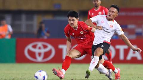 Sau AFF Cup, Việt Nam trở lại với các giải đấu chuyên nghiệp