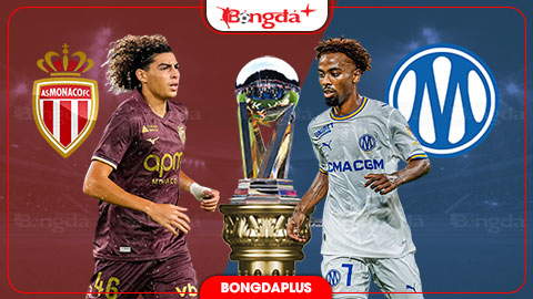  Nhận định bóng đá Monaco vs Marseille, 01h45 ngày 31/8: Mưa gôn ở Louis II