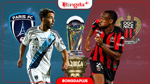  Nhận định bóng đá Paris FC vs Nice, 20h00 ngày 30/8: Đại bàng nhỏ sệ cánh