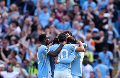 Man City phải vượt khó mà không có Pep