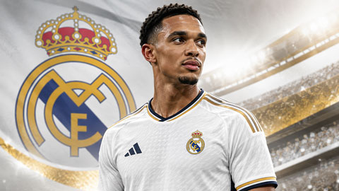  Real quyết định tương lai Alexander-Arnold sau khi bị Mourinho 'ngó lơ'