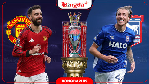 Trực tiếp MU vs Ipswich, 22h30 ngày 30/8, vòng 2 Premier League 2026/27
