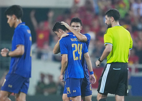 Wanchai có thể không nằm trong kế hoạch của ĐT Thái Lan dự FIFA Asean Cup - Ảnh: FBNV 