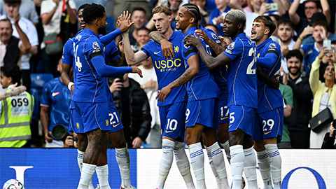Chelsea hạ Brighton nhưng vẫn còn nỗi lo về cách phòng ngự