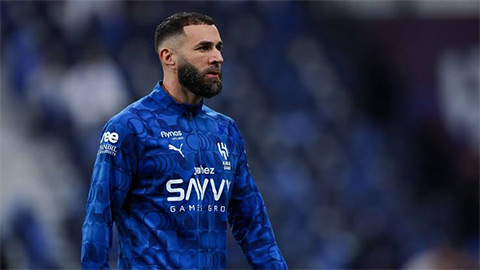  Điểm tin sáng 31/8: Benzema rời Al Hilal, cân nhắc giải nghệ