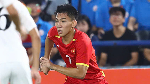  Trực tiếp U20 Việt Nam 0-0 U20 Triều Tiên: Việt Nam chịu sức ép lớn