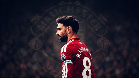 MU đến bao giờ mới thôi phụ thuộc vào Bruno Fernandes?