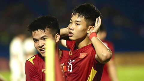 Vì sao U20 Việt Nam không rực rỡ bằng U17 Việt Nam, U23 Việt Nam và ĐT Việt Nam?