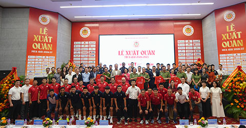 CAHN sẽ tham gia 5 giải đấu ở mùa giải mới.