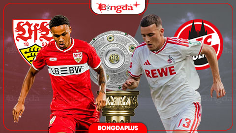  Nhận định bóng đá Stuttgart vs Cologne, 01h30 ngày 5/9: Bật dậy sau cú sốc
