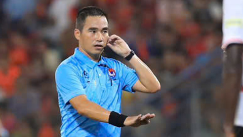  Luật V.League 2026/27 mới nhất: Chống câu giờ ở World Cup được áp dụng