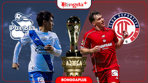  Nhận định bóng đá Puebla vs Toluca, 08h00 ngày 5/9: Khách có 3 điểm