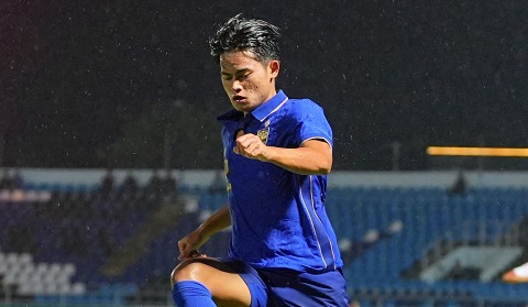 U20 Thái Lan sẽ thắng trận?