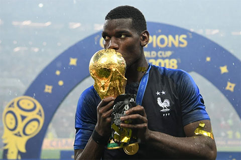 Pogba mới bị Monaco thanh lý hợp đồng