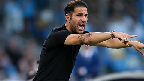 Fabregas từng đá cho nhiều CLB danh tiếng như Arsenal, Chelsea hay Barca