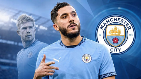 Rayan Cherki sẽ là De Bruyne mới của Man City?