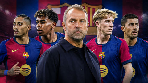  Đâu là đội hình mạnh nhất của Barca sau kỳ chuyển nhượng hè 2026?