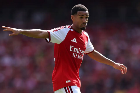 Nwaneri từng là T năng trẻ triển vọng của Arsenal - Ảnh: Getty Images