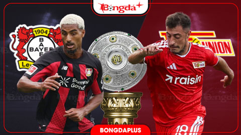  Nhận định bóng đá Leverkusen vs Union Berlin, 20h30 ngày 5/9: Điểm tựa BayArena