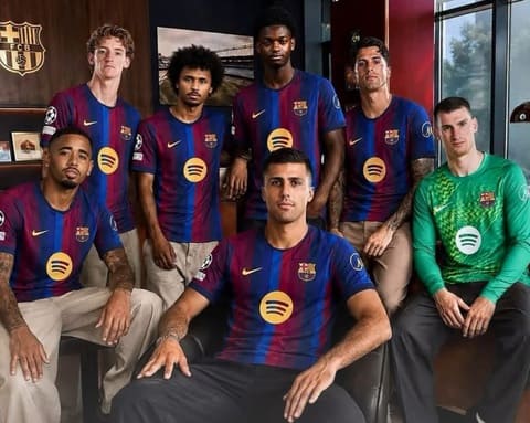 Barca khép lại kỳ chuyển nhượng mùa hè với nhiều tín hiệu tích cực. Ảnh: Facebook