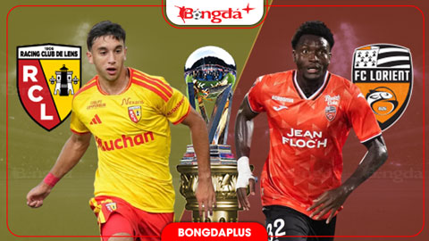  Nhận định bóng đá Lens vs Lorient, 22h15 ngày 5/9: Điểm tựa sân nhà