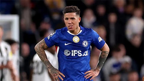 Enzo Fernandez vừa viết tâm thư chia tay Chelsea
