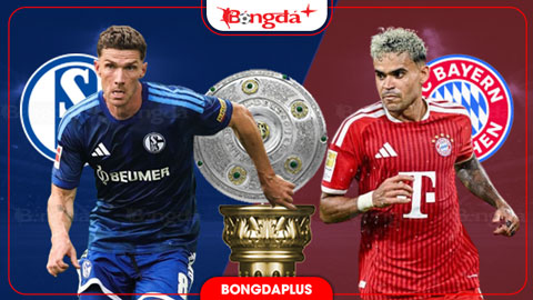  Nhận định bóng đá Schalke vs Bayern Munich, 23h30 ngày 5/9: Cản sao nổi Hùm Xám