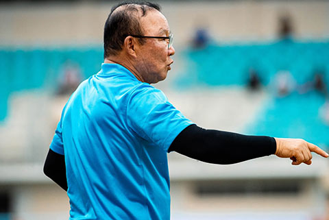 HLV Park Hang Seo lần đầu lên tiếng chỉ trích KFA sau thất bại của Hàn Quốc tại World Cup 2026