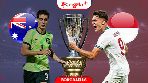  Nhận định bóng đá U20 Australia vs U20 Indonesia, 16h00 ngày 6/9: Đại chiến ngôi đầu 
